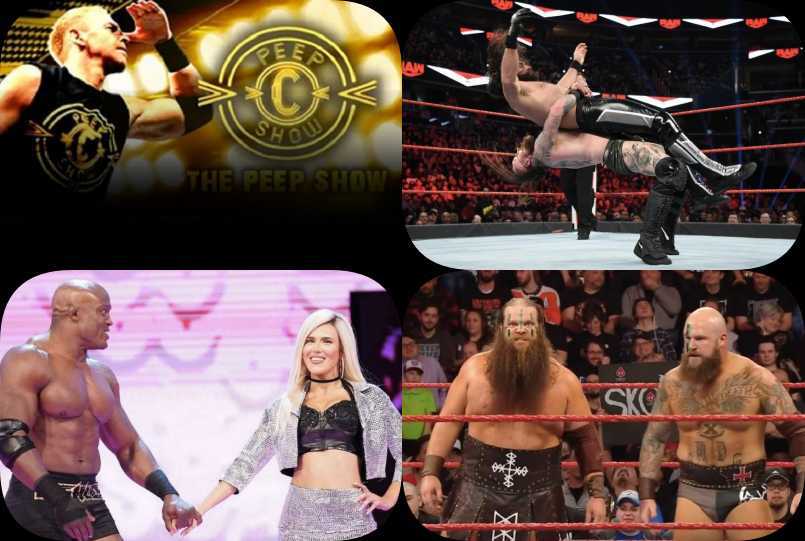 Wwe Raw Preview Tonight Predictions Match Card Where To Watch