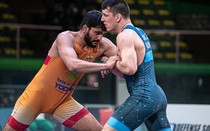 Greco-Roman wrestling may be excluded from Paris Olympics 2024: Report