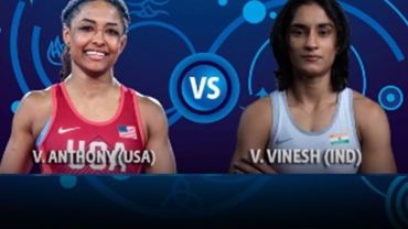 Vinesh Phogat’s 2017 world championship match is most viewed wrestling video on Youtube; Watch match video