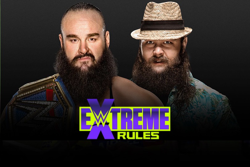 WWE Extreme Rules 2020: Braun Strowman vs Bray Wyatt confirmed in Swamp Fight