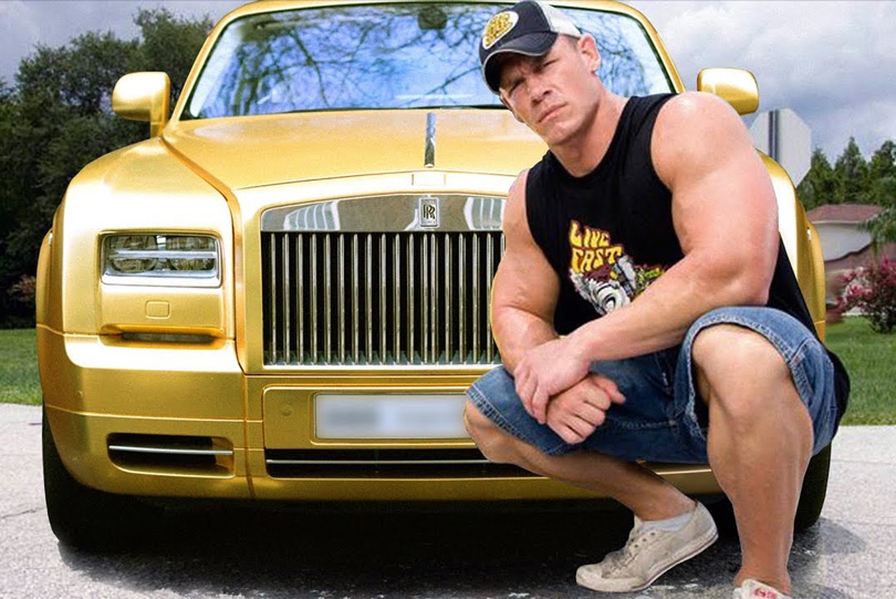 WWE: John Cena’s top 10 cool cars that he owns; see pics