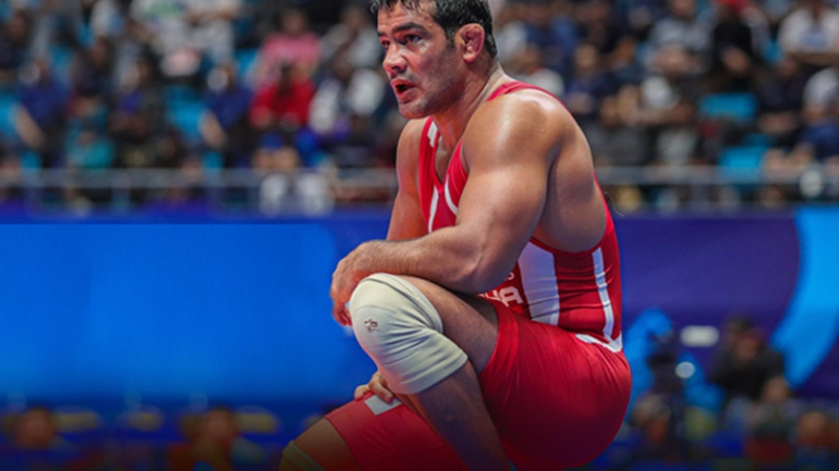 Sushil Kumar reluctant to participate at world championships amid Covid-19