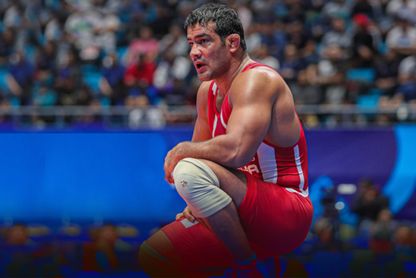 Sushil Kumar reluctant to participate at world championships amid Covid-19