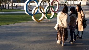 Tokyo Olympic organisers open venues for public use