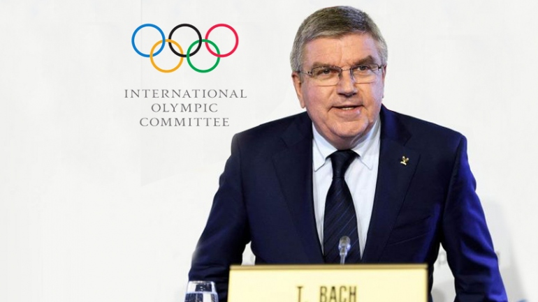 Thomas Bach to stand for re-election as IOC president
