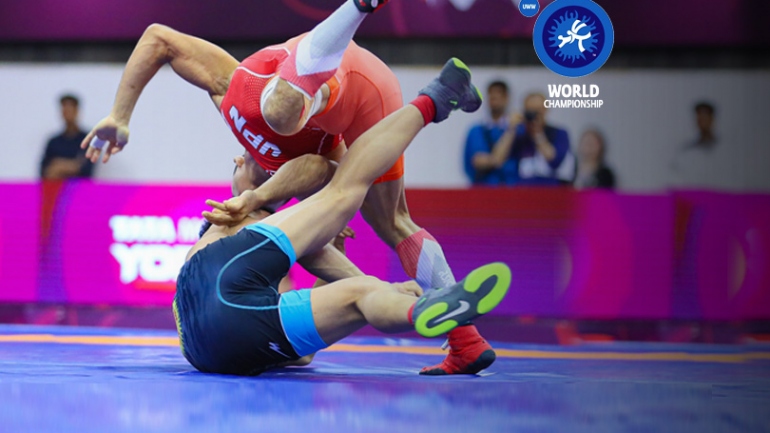 Senior World Wrestling Championship to be held in Serbia this year: Report