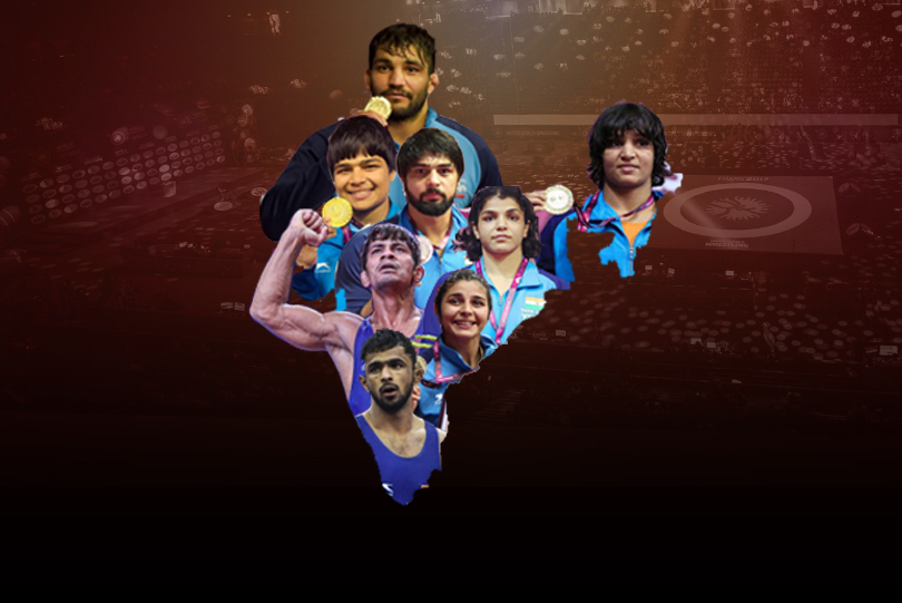 Wrestling News: 20 Asian Championship medallist of India and what they are doing now amid covid-19