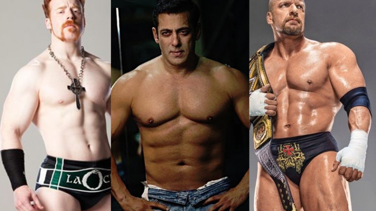 WWE NEWS: Triple H is Salman Khan of WWE and this revelation by Sheamus proves it