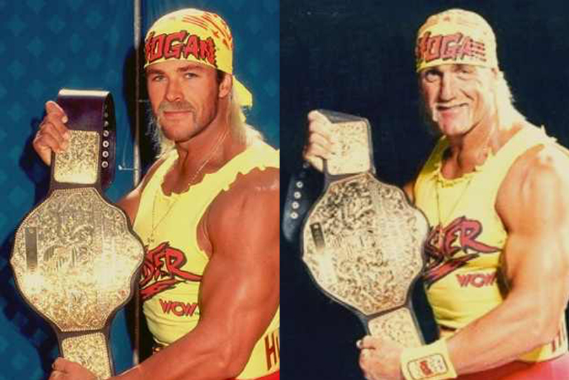 WWE News: Chris Hemsworth to play Hulk Hogan in Hall of Famer’s biopic