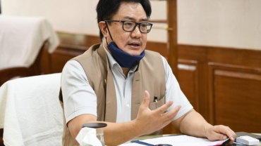 Kiren Rijiju: Centre, states will mobilise one crore volunteers to help in fight against COVID-19