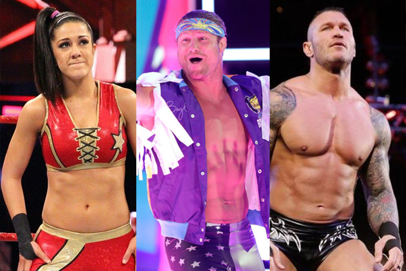 WWE Raw Predictions: Top 5 superstars who can be headline-grabbers this week