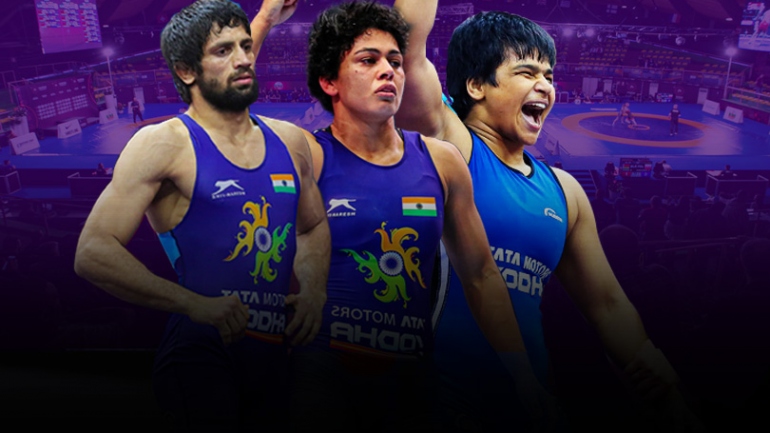 Indian wrestlers welcome decision of conducting world championships this year