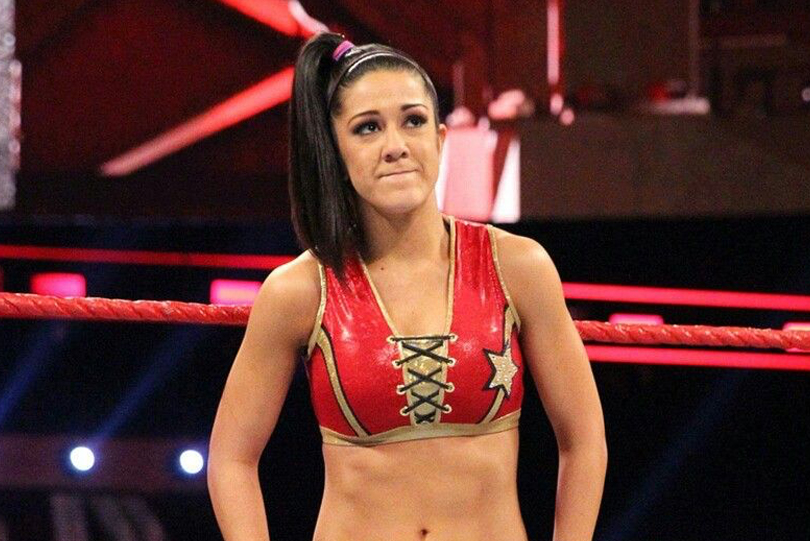 5 Times Fans Loved Bayley (& 5 Times They Couldnt Stand Her)
