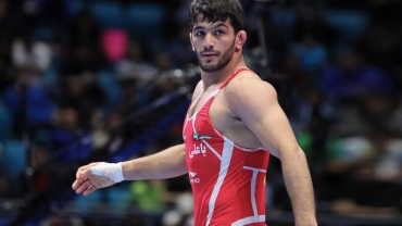 Wrestling News: Hassan Yazdani calls for resumption of competition as it is wrestlers only source of income
