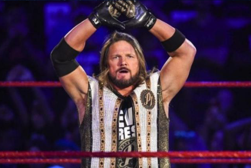 WWE News: Is AJ Styles going to retire? WWE Superstar drops big hint