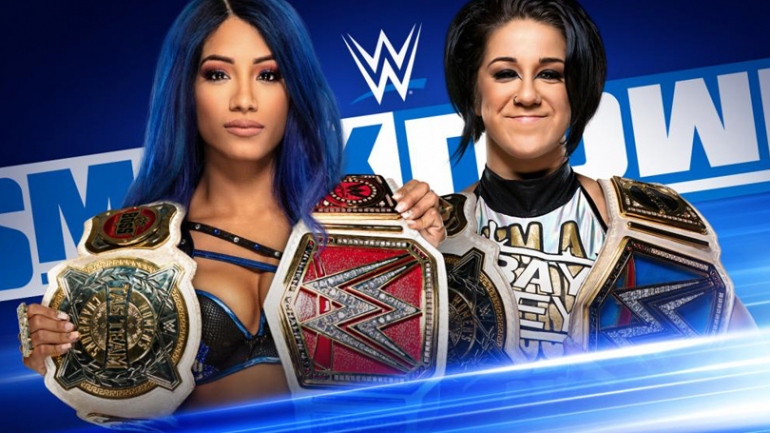 WWE Smackdown Predictions, updates, match cards, predicted results and LIVE Streaming; Check details (24/07/2020)
