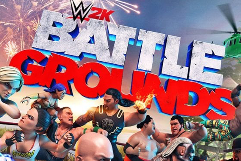 WWE News: WWE set to release its new game WWE 2K Battlegrounds; Here is all you need to know about it