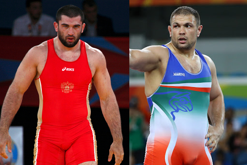 First time in UWW history, 2 wrestlers to be awarded Olympic gold medal