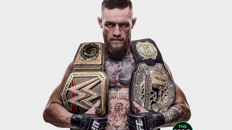WWE News: Conor Mcgregor to join WWE? This Instagram post by him gives big hint