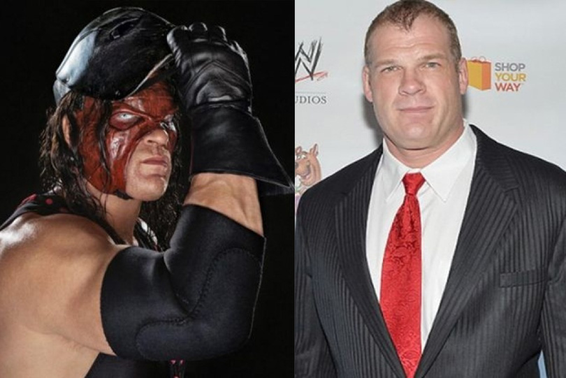 WWE Hall of Famer Kane votes against wearing Covid-19 masks