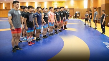 Japan cancels Men’s freestyle training camp until September due to rise in covid-19 cases