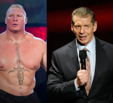 WWE News: Has Vince McMahon found the next Brock Lesnar?