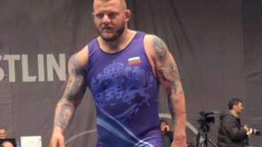 Ex- Bulgarian wrestler dies of Covid-19 at 33