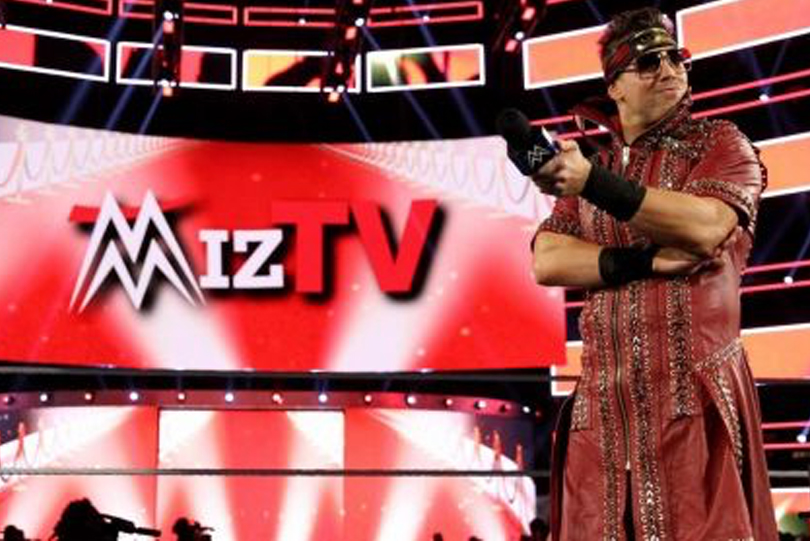 WWE Smackdown: This superstar will appear at MizTV this week