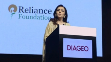 Nita Ambani declares during Reliance AGM, ‘dream to bring Olympics to India one day’