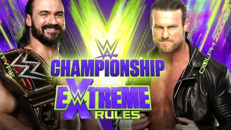 WWE Extreme Rules 2020 Rumour: Spoiler for Drew McIntyre vs Dolph Ziggler Raw Championship match