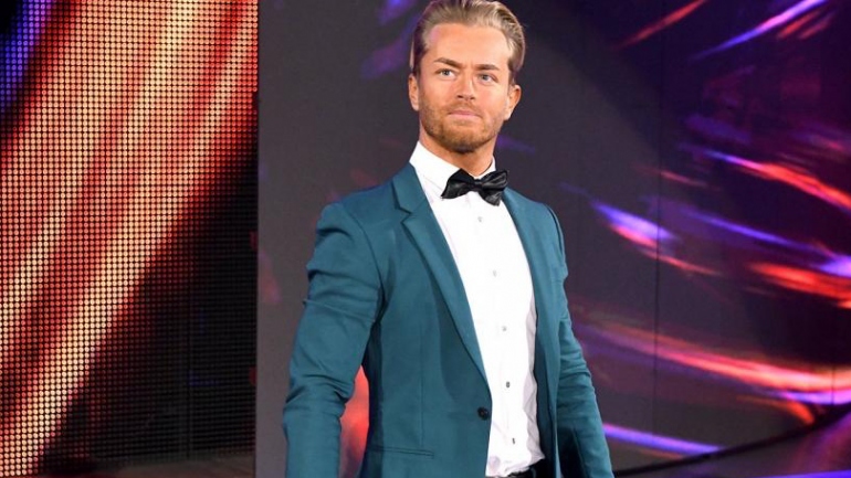 WWE News: Drake Maverick gets rehired by WWE after getting fired due to covid-19