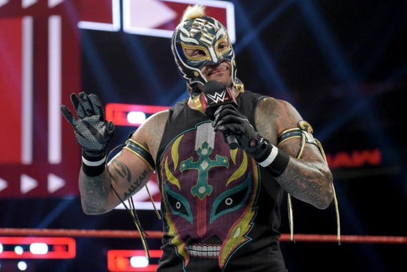 WWE News: Rey Mysterio’s WWE contract expires ahead of Extreme Rules 2020
