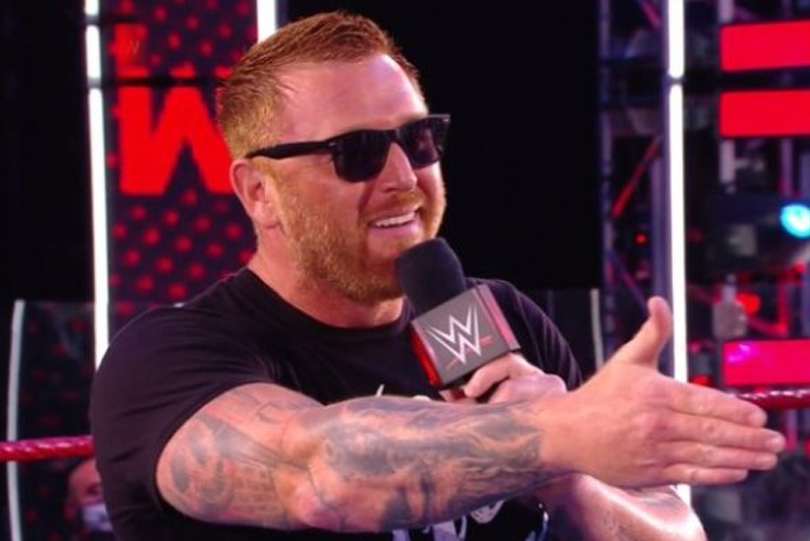 WWE News: What does Heath Slater’s return to WWE Raw indicate