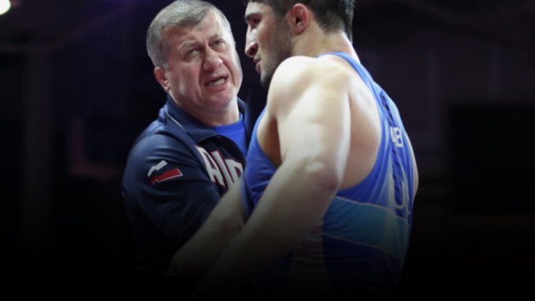 Too long without competitions will be problematic for wrestlers ahead of Tokyo Olympics: Russia’s national wrestling coach