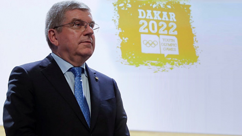 International Olympic Committee postpones Youth Olympic Games Dakar 2022 to 2026