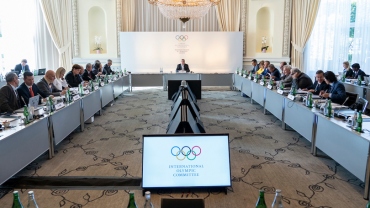 IOC Board Meeting : Another $150 Million fund announced to support International Federations and NOC’S