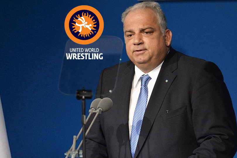 UWW Elections: Incumbent President Nenad Lalovic to run un-opposed for re-election