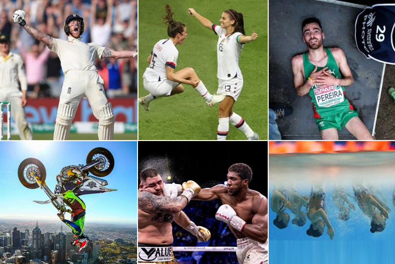 World’s Sports Photography Awards : Check the best and winning pictures from the world of sports