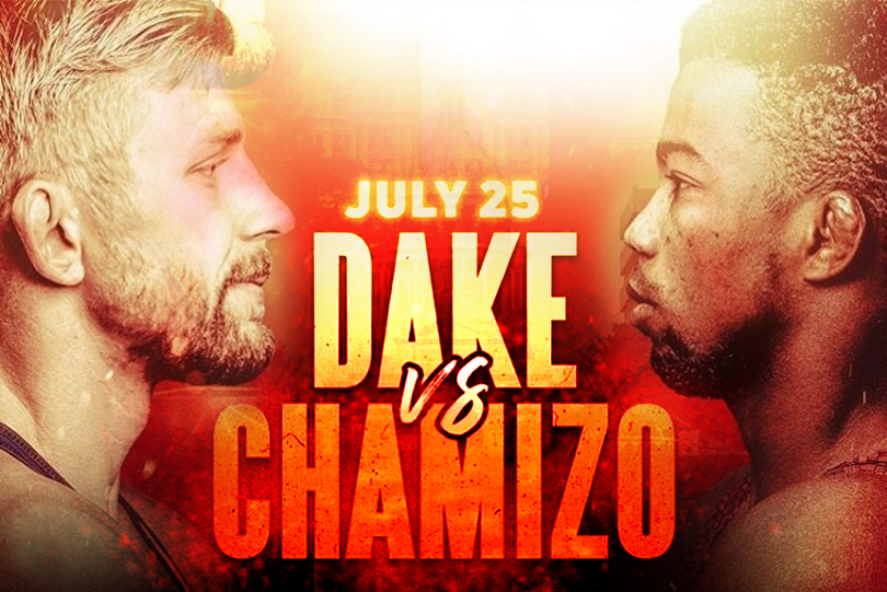 Fight of Champions: World champ Kyle Dake takes a dig at Frank Chamizo ahead of their wrestling match