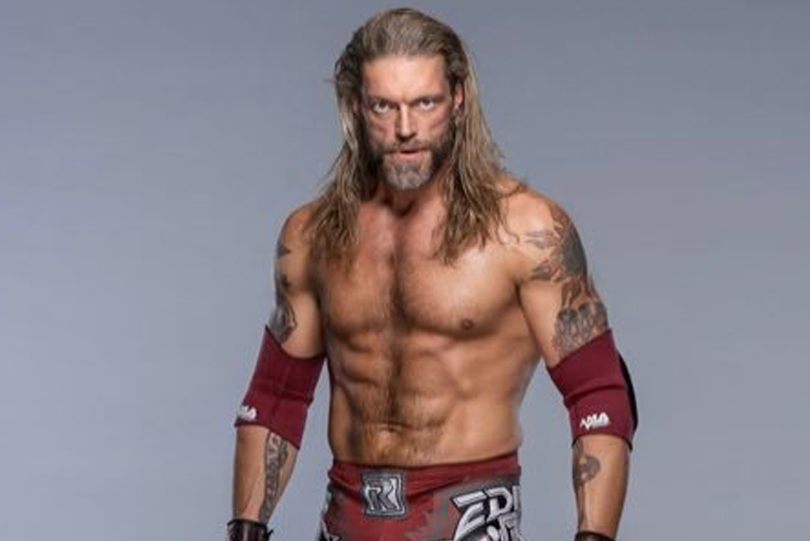 WWE News: Rated-R Superstar Edge unveils the wrestler he wants to face and it is not Randy Orton