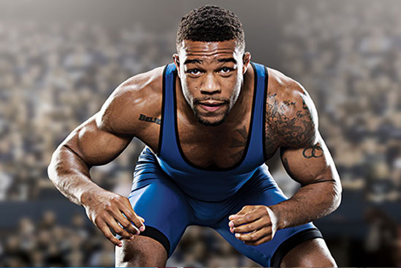 4-time World champ Burroughs targets Paris 2024 Olympics after shifting training base