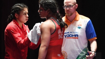 India has burned me pretty deeply: wrestling coach Cook on sacking