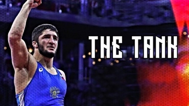 Adbulrashid Sadulaev reveals what he would have done if not wrestling