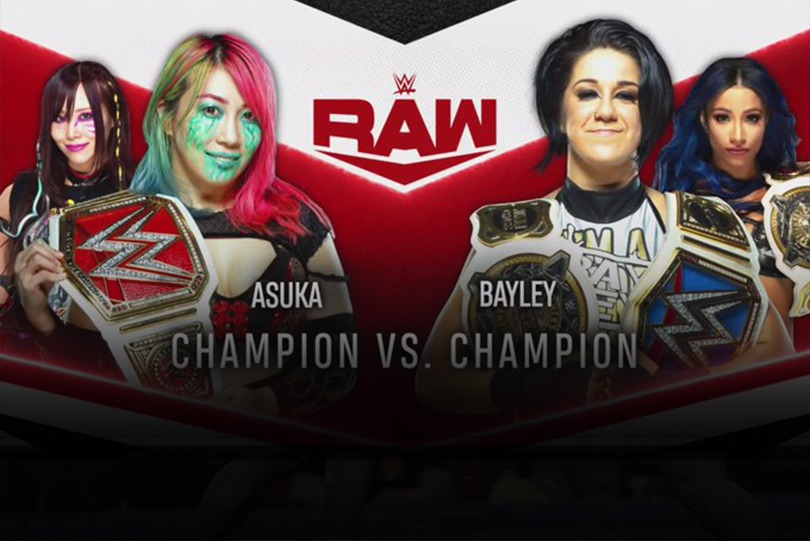 WWE News: Raw Champion vs Smackdown Champion match confirmed for this week’s WWE Raw episode