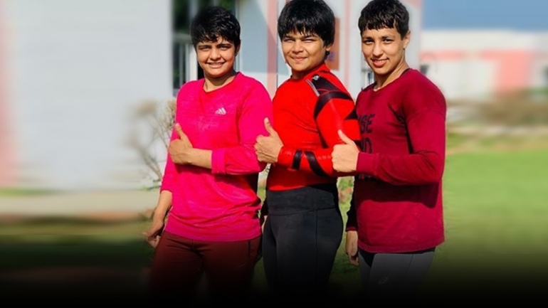 मिलिए भारत की 3 युवा पहलवानों से जिन्होंने अपने खेल से सबको चौंकाया