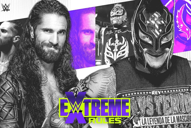 WWE Extreme Rules 2020 matches and all its stipulations