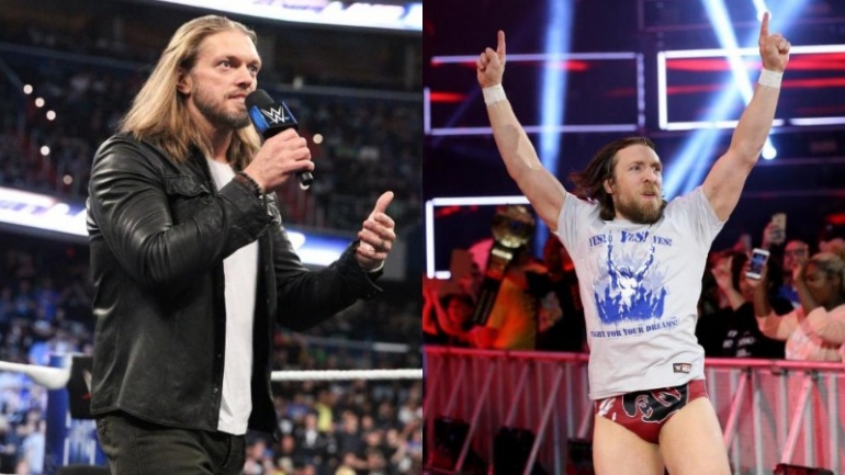 WWE News: Edge and Daniel Bryan gets new role for Raw and Smackdown, check what it is