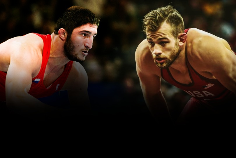 Olympic vs World champion: Sadulaev vs David Taylor likely in October