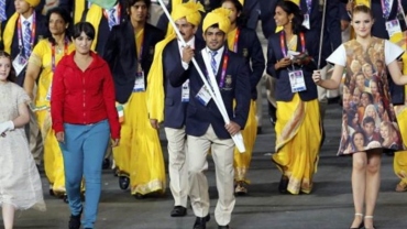 आज ही के दिन 2012 लंदन ओलंपिक में सुशील कुमार बने थे भारतीय दल के ध्वजवाहक, कहां ‘मेरी सबसे बड़ी यादों में से एक’