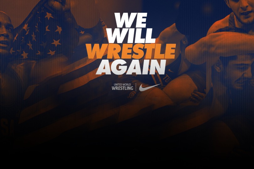 UWW partners with Nike wrestling for ‘We Will Wrestle Again’ campaign